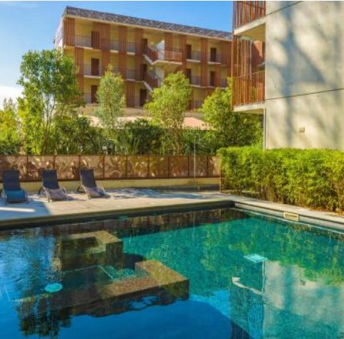 Programme neuf à Montpellier : 1 appartement dès 94 586 €