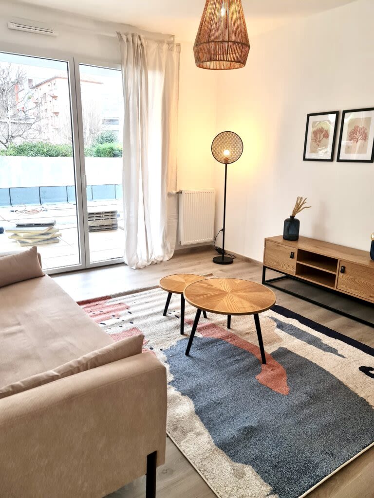 Programme immobilier Les Allées Perroncel à Villeurbanne