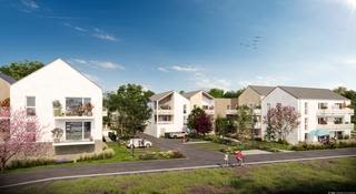 Programme immobilier ASTERIA à Guidel