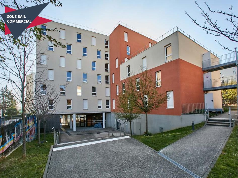 Programme neuf à Villejuif : 1 appartements dès 107 727 € — photo 1