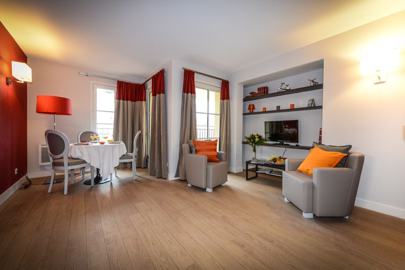 Programme immobilier Les Jardins d'Arcadie Versailles à Versailles
