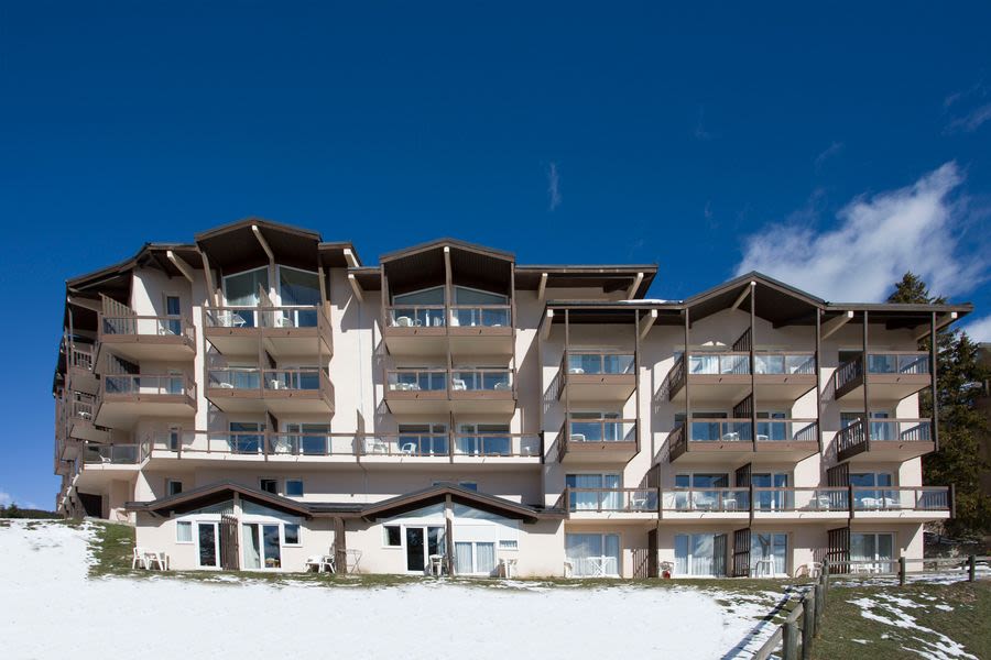 Font Romeu - Le Pédrou