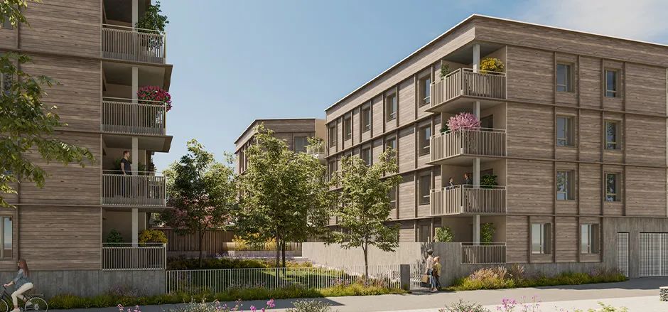 Programme immobilier ARCADIA (JEANBRUN) à Trilport