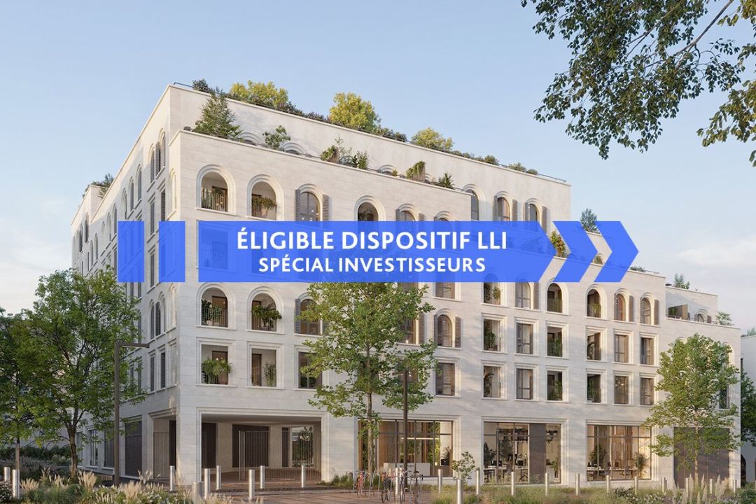 Programme immobilier HÉRITAGE à Orléans