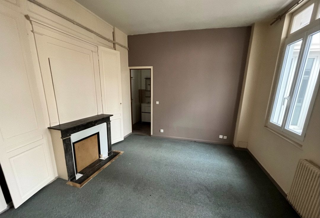 Programme immobilier RUE LE NOSTRE à Rouen
