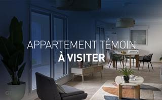 Programme neuf à Tours : 1 appartements dès 240 999 € — photo 4