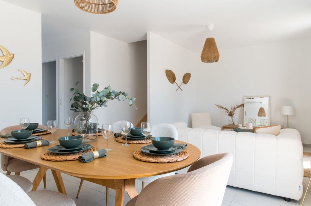 Programme immobilier STORIA - Maisons à Pleurtuit