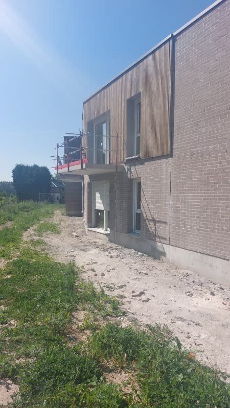 Programme immobilier LE DOMAINE DE VERTAIN à Templeuve-en-Pévèle