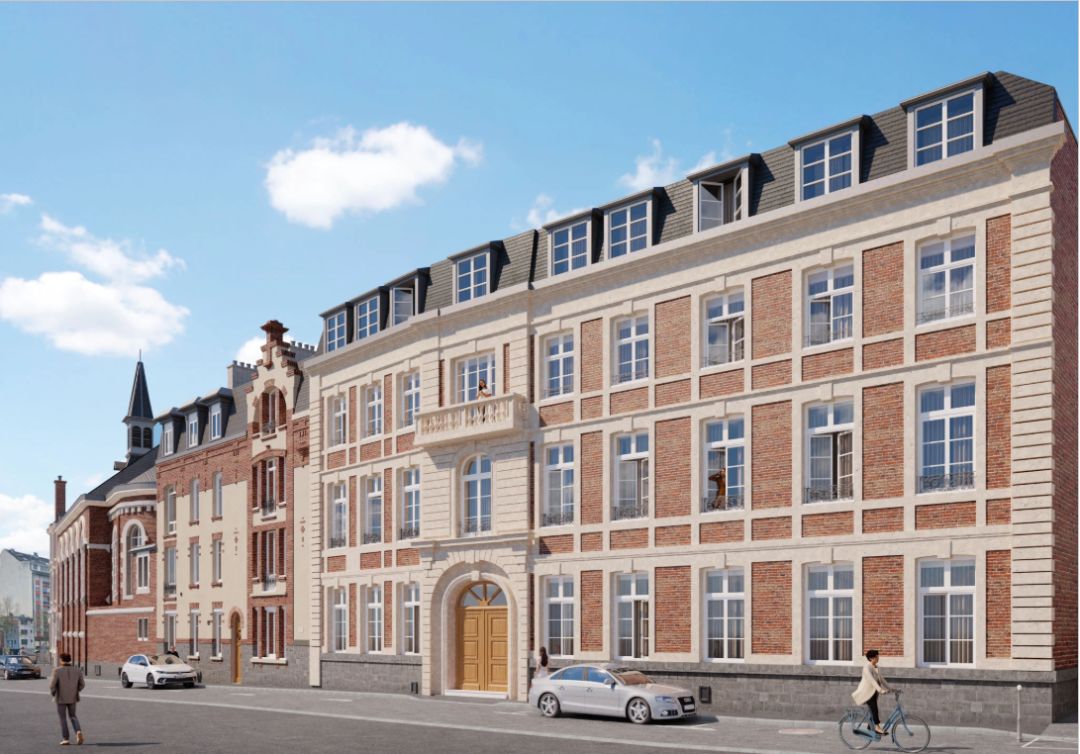 Programme neuf à Arras : 10 appartements dès 227 402 € — photo 2