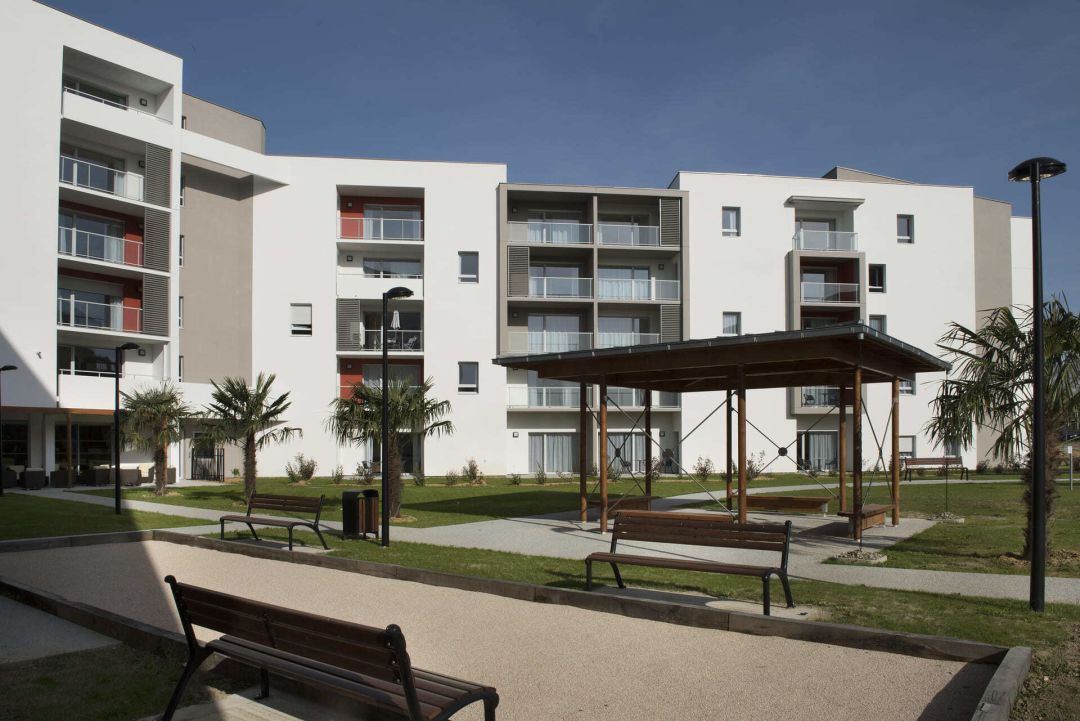 Programme neuf à Pau : 14 appartements dès 90 750 € — photo 4