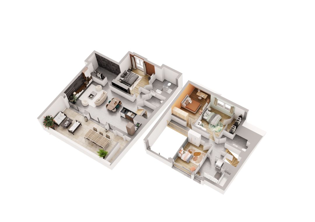 Programme neuf à Strasbourg : 1 appartement dès 499 000 € — photo 4
