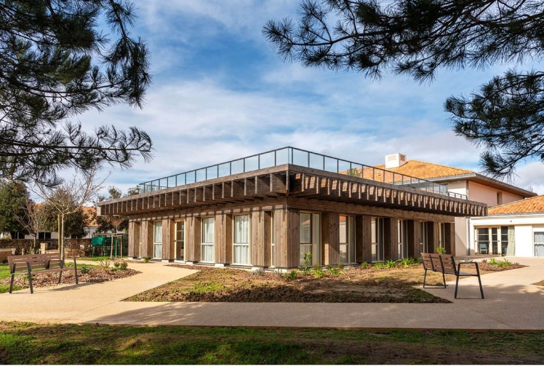 RESIDENCE LES JARDINS D'OLONNE