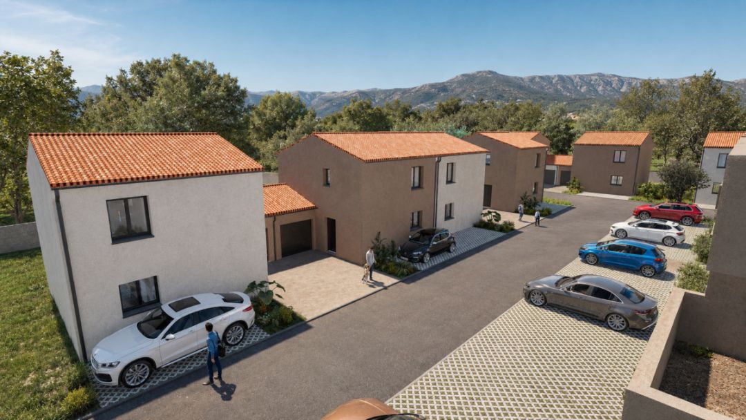 Programme neuf à Monte : 20 appartements dès 269 000 € — photo 4