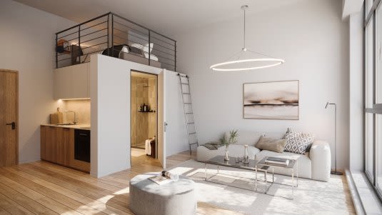 Programme neuf à Fécamp : 30 appartements dès 99 000 € — photo 4