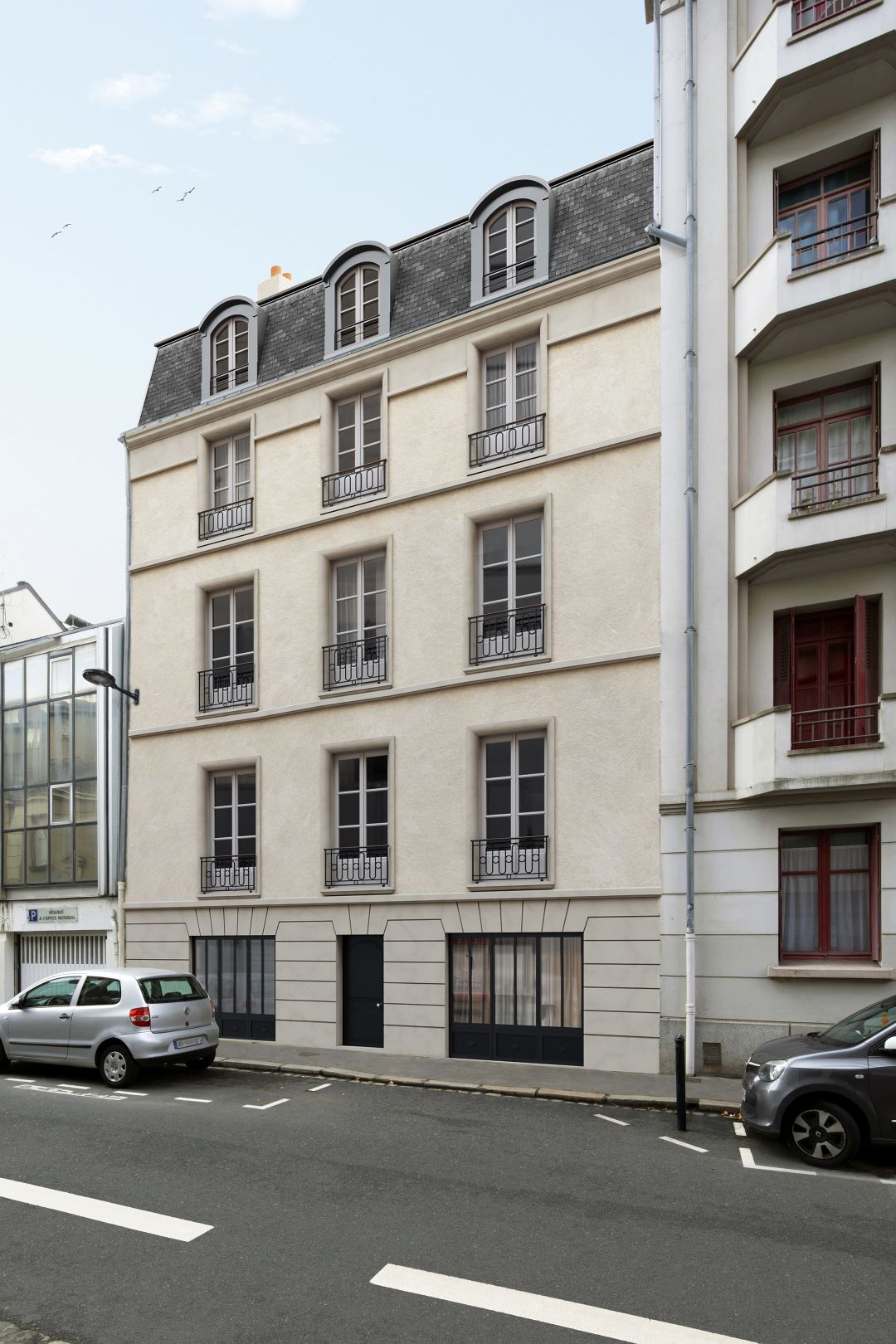 Programme neuf à Nantes : 1 appartement dès 129 317 €