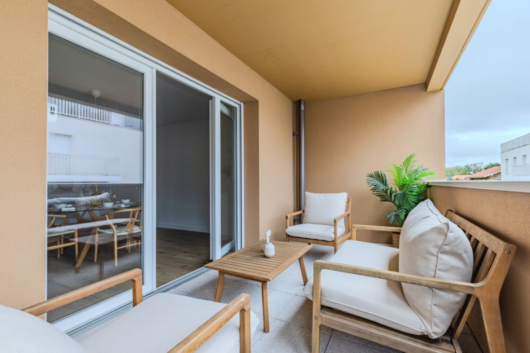 Programme immobilier VILLA EUGENIE à Biscarrosse