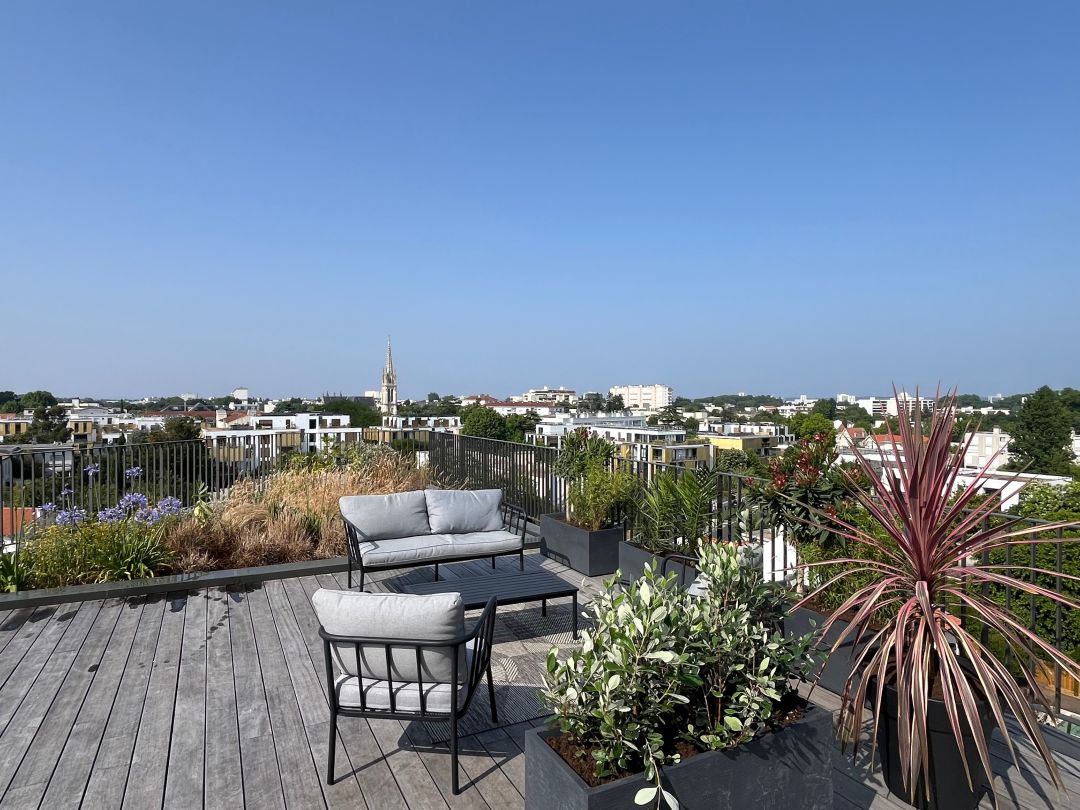 Programme immobilier SKYLINE à Bordeaux
