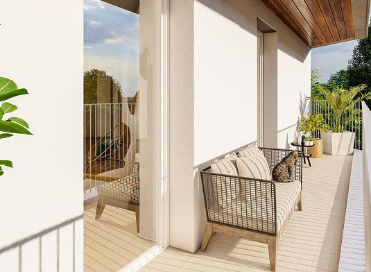 Programme immobilier Origine à Vannes