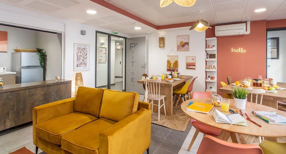 Programme immobilier CARRE SAINT PIERRE à Marseille 5e Arrondissement