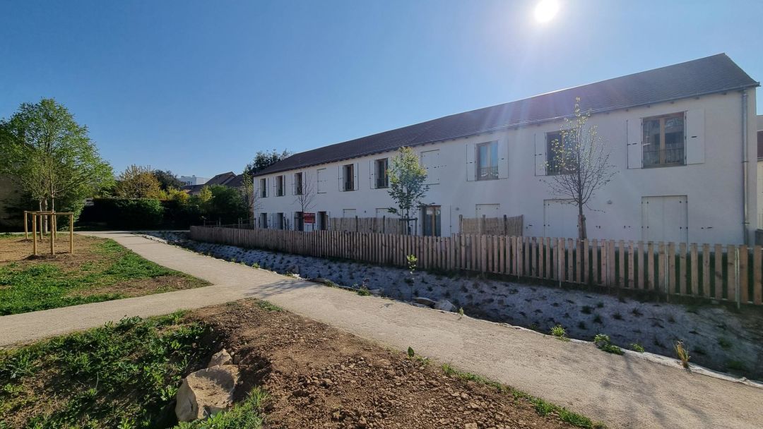 Les Nouveaux Jardins - Maisons et Appartements