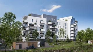 Programme immobilier EVORA PARK à Dijon