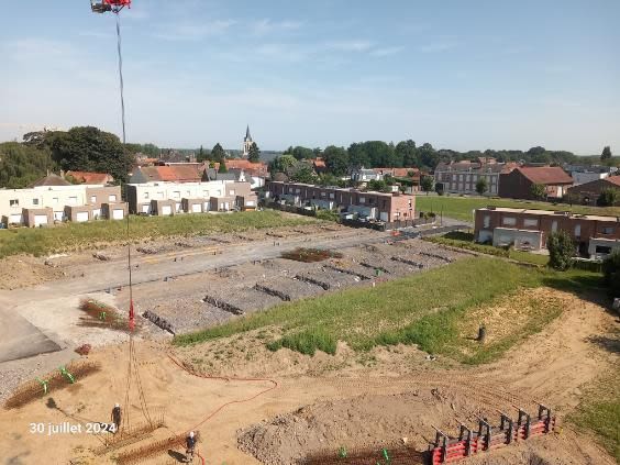 Programme immobilier LE DOMAINE DE VERTAIN à Templeuve-en-Pévèle