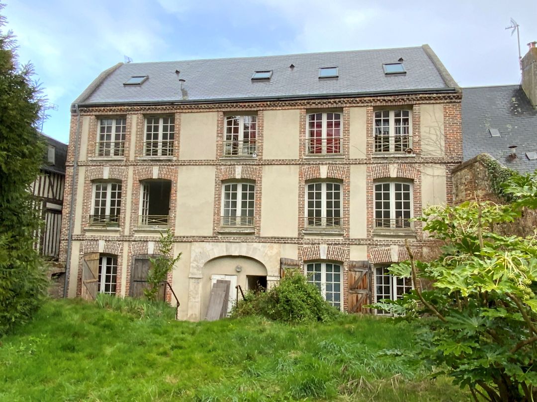 Programme immobilier HONFLEUR, 83 rue Haute à Honfleur