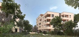 Programme neuf à Bron : 9 appartements dès 216 000 € — photo 2