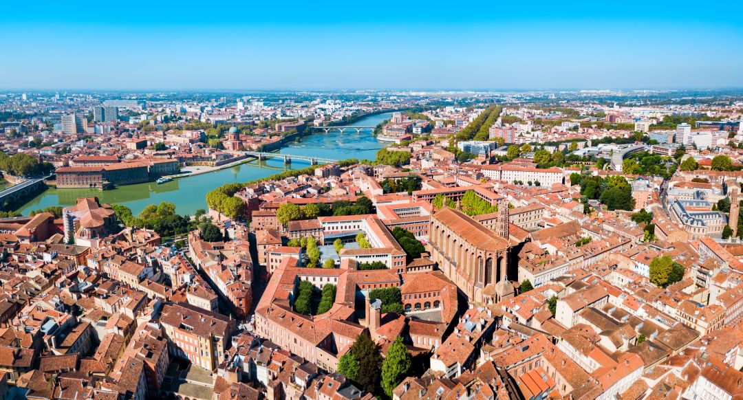 Programme immobilier Le Clos d'Alembert à Toulouse