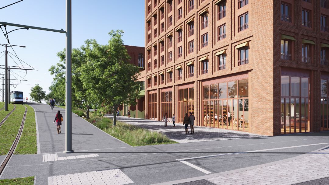 Programme immobilier Campus Starlette à Strasbourg