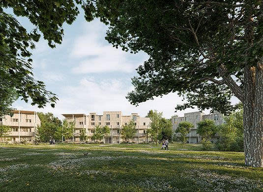 Programme immobilier LE BOIS DES AMOURETTES à Savenay