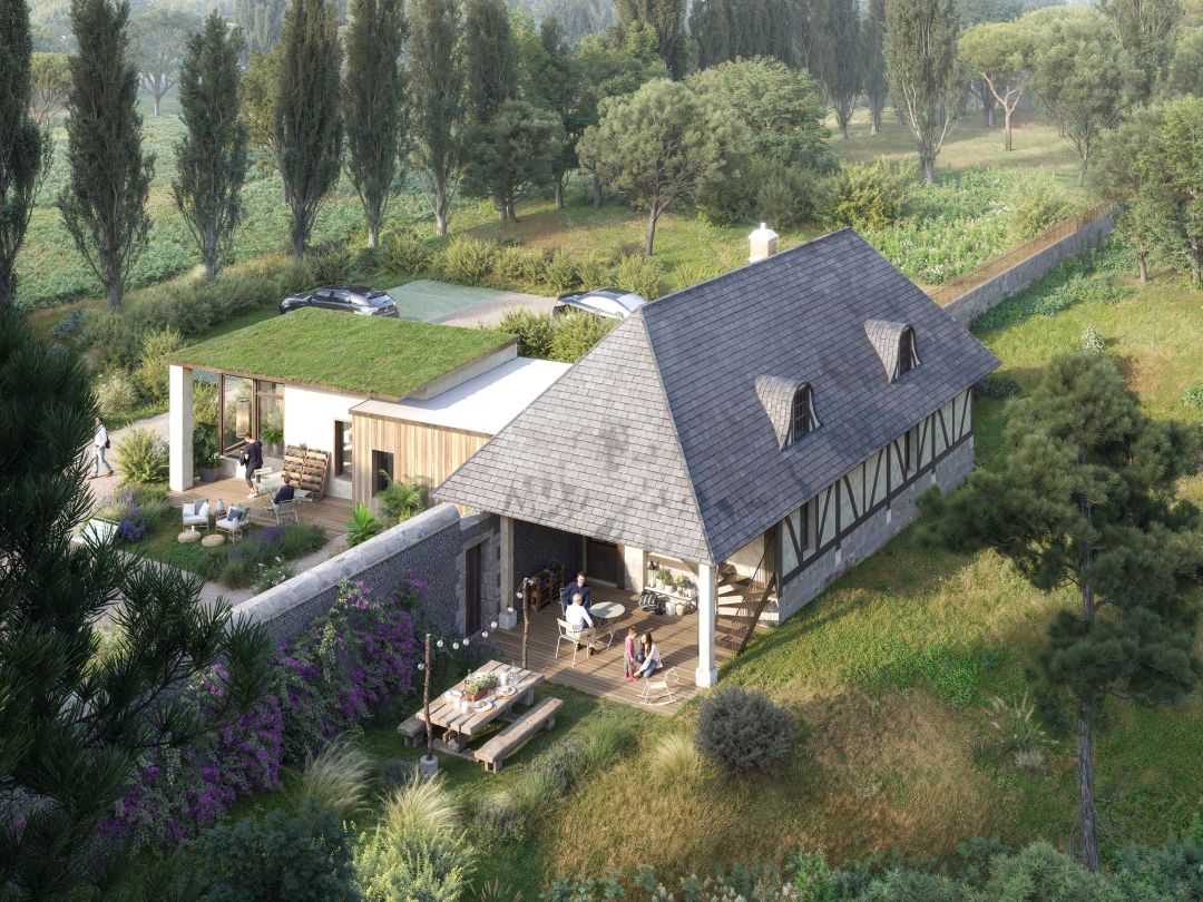 Les Dépendances du Manoir