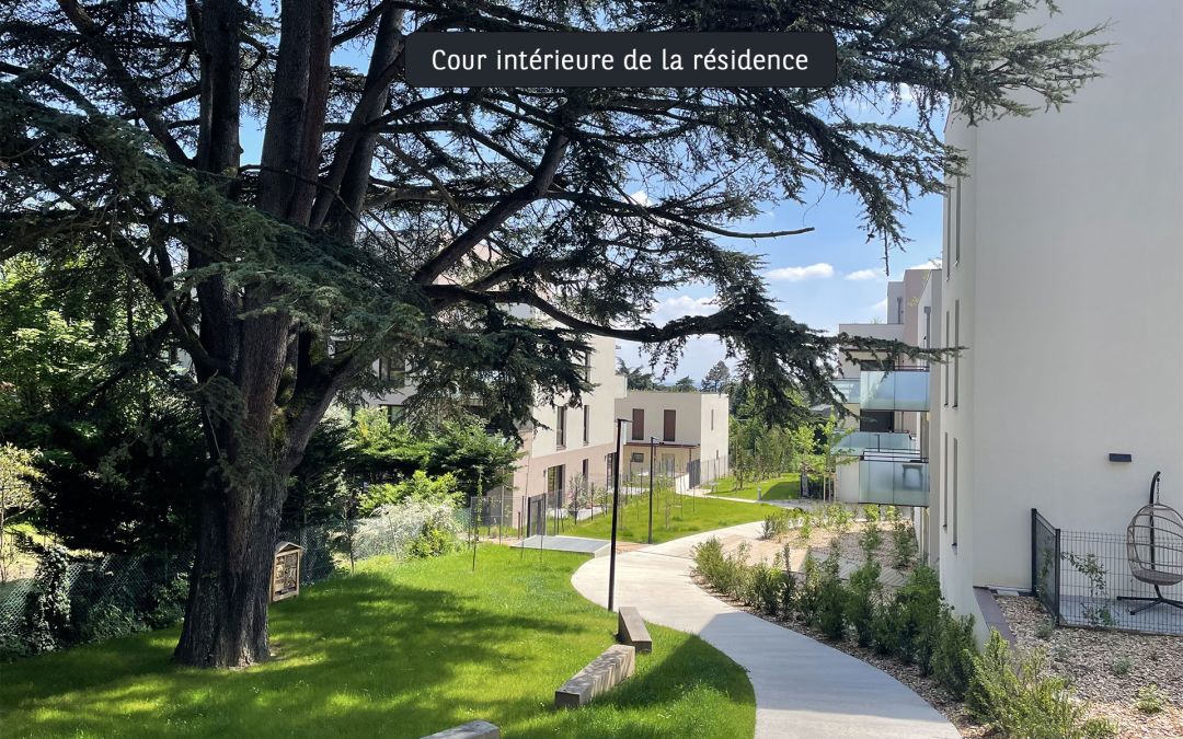 Programme immobilier Inspiration à Rillieux-la-Pape