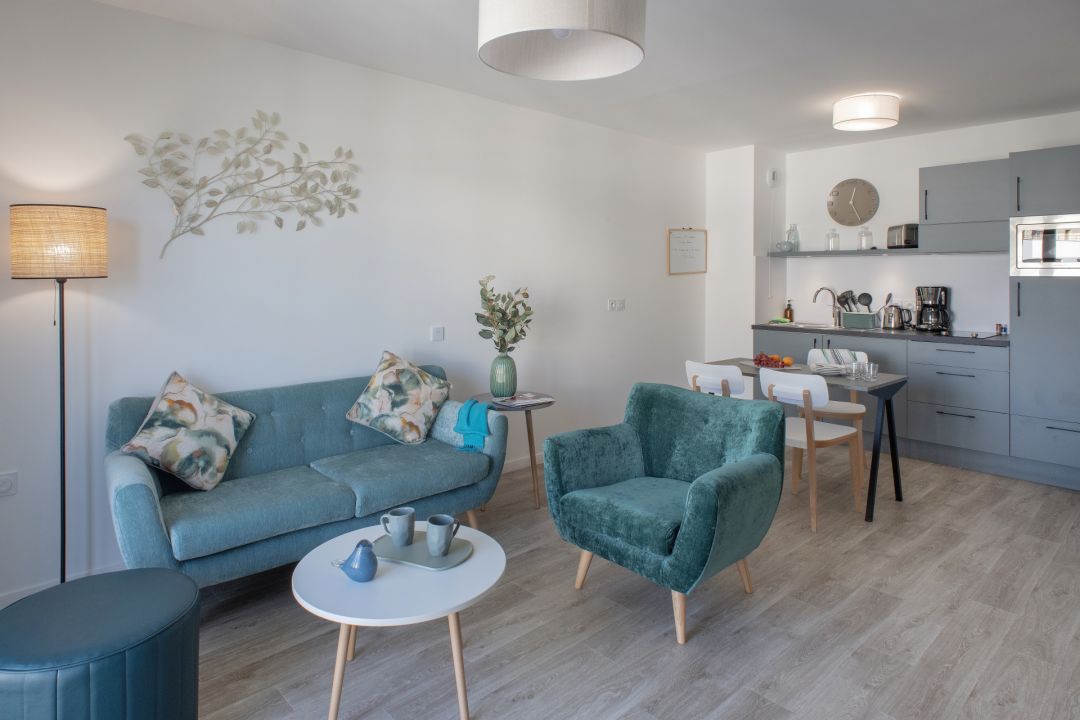 Programme neuf à Villepinte : 2 appartements dès 194 007 € — photo 2