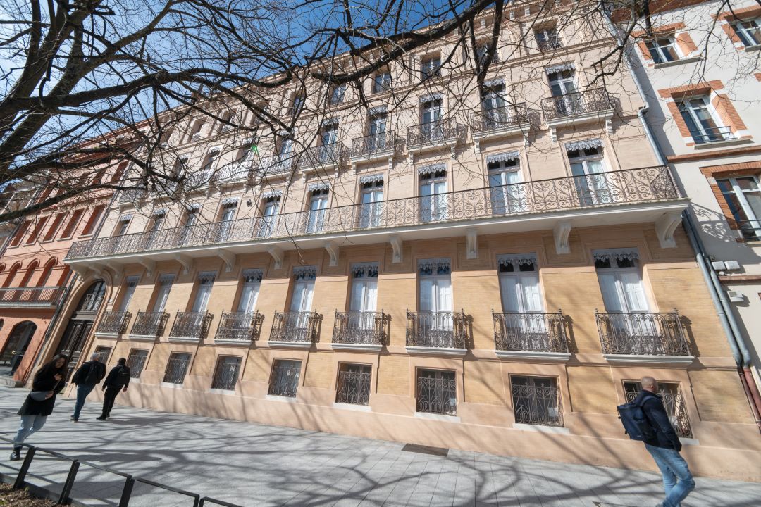 Programme immobilier à Toulouse : 3 appartements dès 154 000 € — photo 2