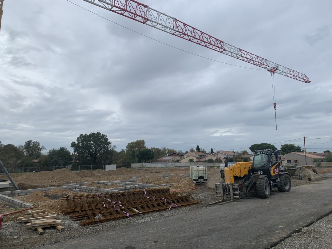 Programme immobilier ALLEE DE MARIE-T à Tournefeuille