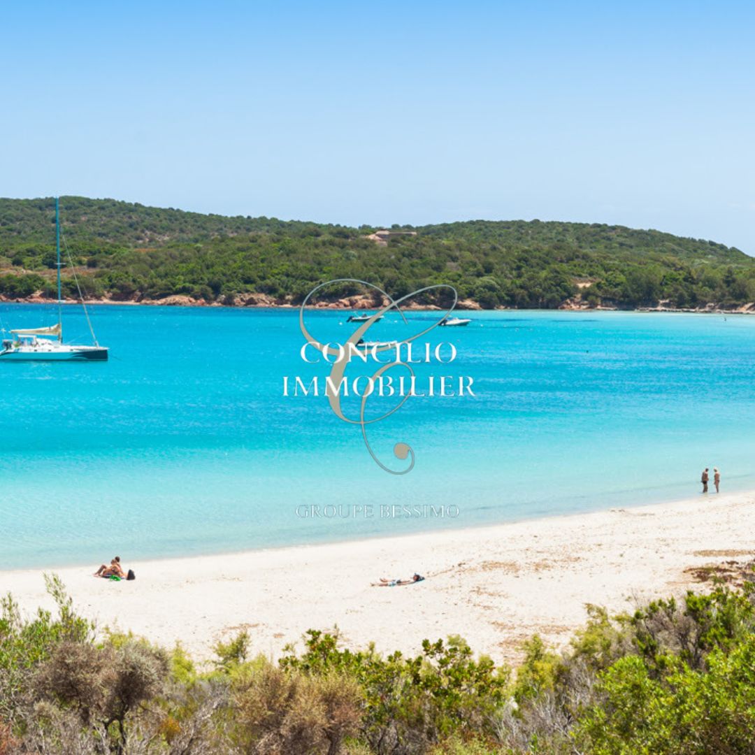 Programme immobilier RÉSIDENCE HÔTELIÈRES DOLCE NOTTE - CORSE à Saint-Florent