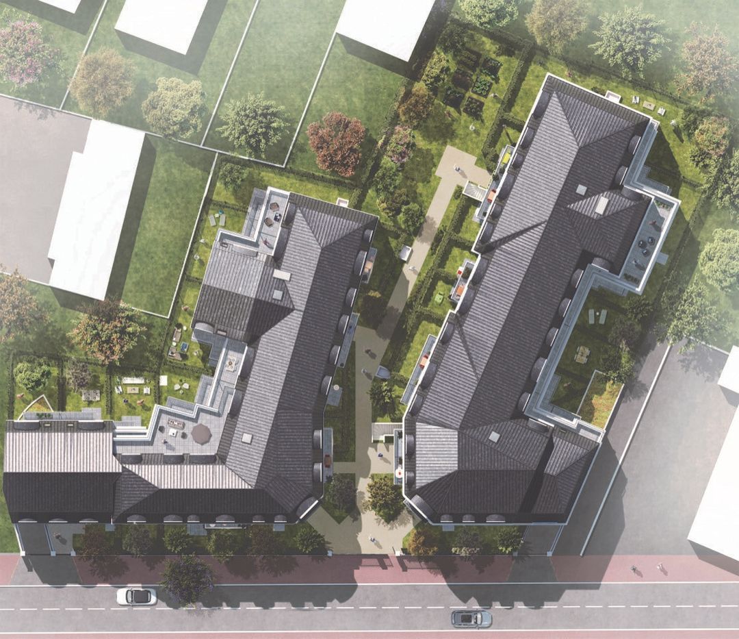 Programme immobilier Les Jardins d'Adèle (93) à Montfermeil