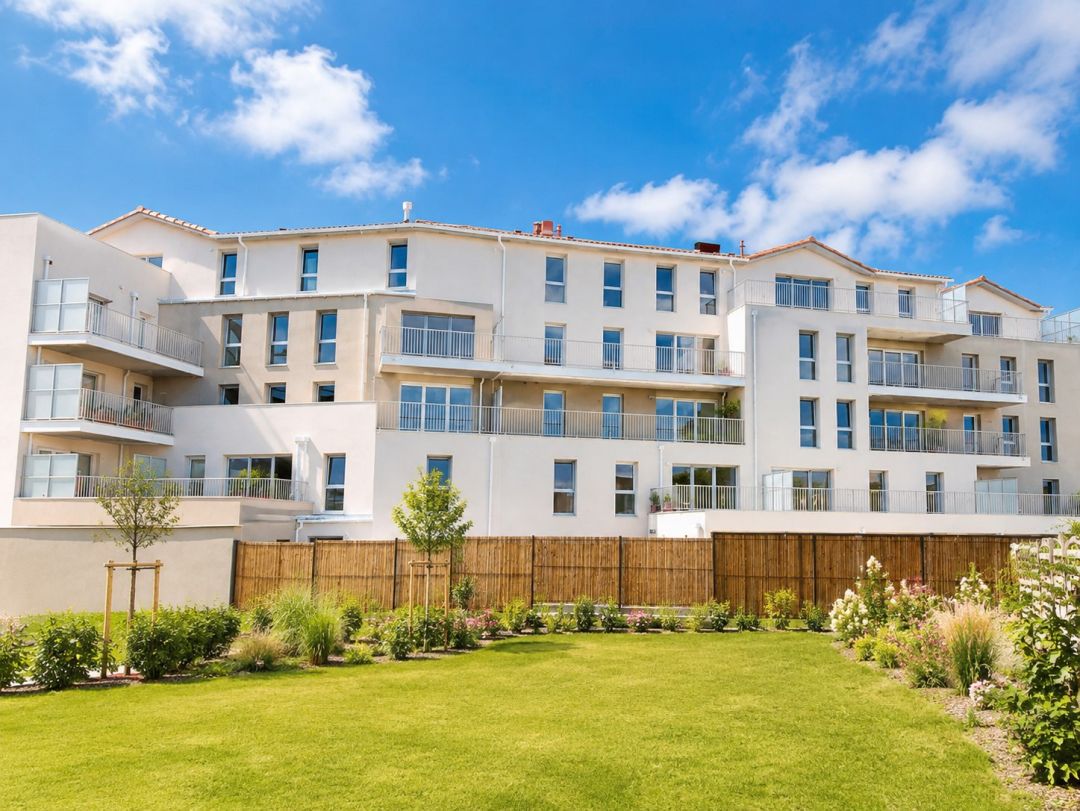Programme immobilier MAESTRIA à Challans