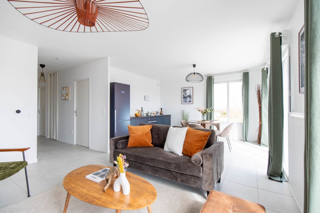 Programme immobilier Cap Roscella à La Rochelle