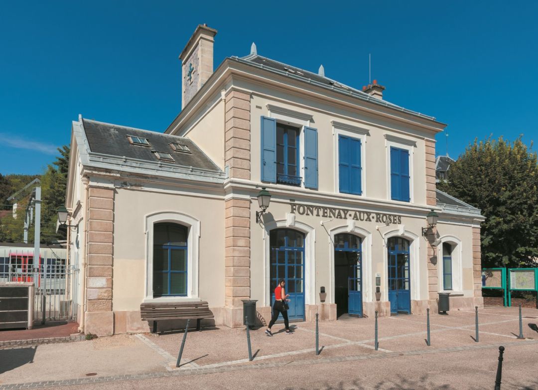Programme immobilier Les Horizons du Paradis à Fontenay-aux-Roses