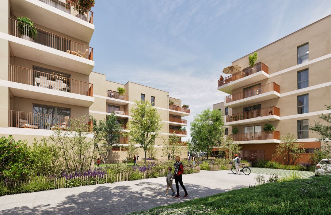 Programme immobilier IROIZ 2 à Crozon