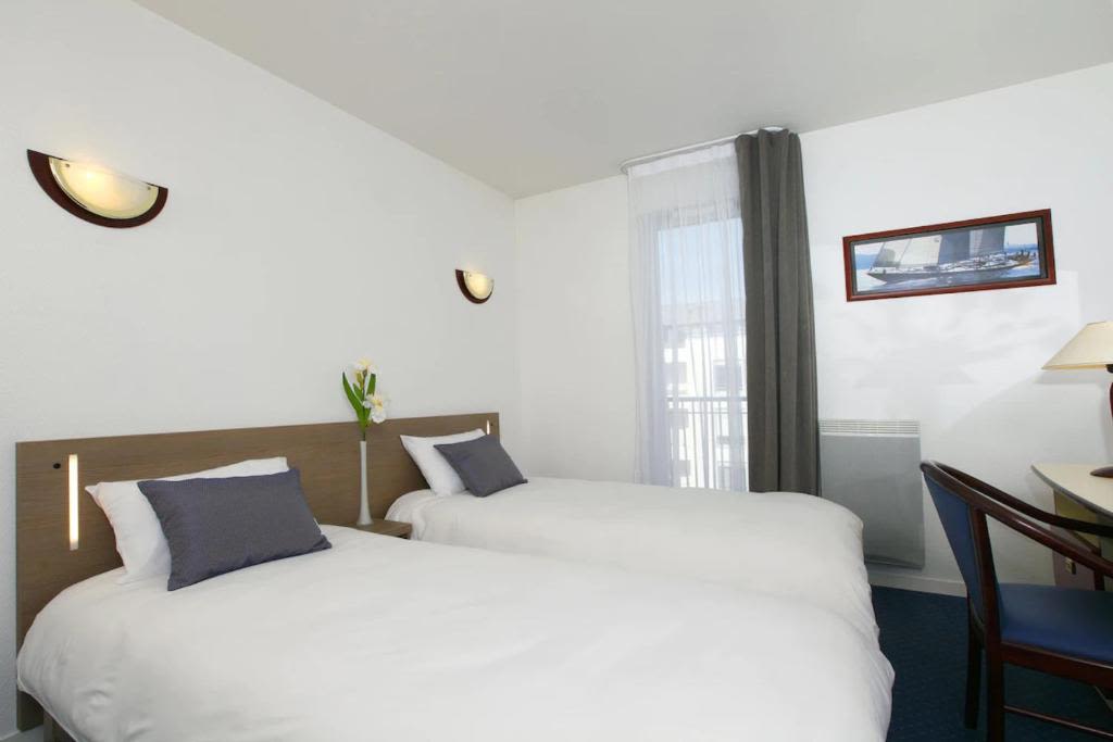 Programme immobilier APPART CITY CONFORT CHERBOURG CENTRE PORT_13-BAL à Cherbourg-en-Cotentin (50100)
