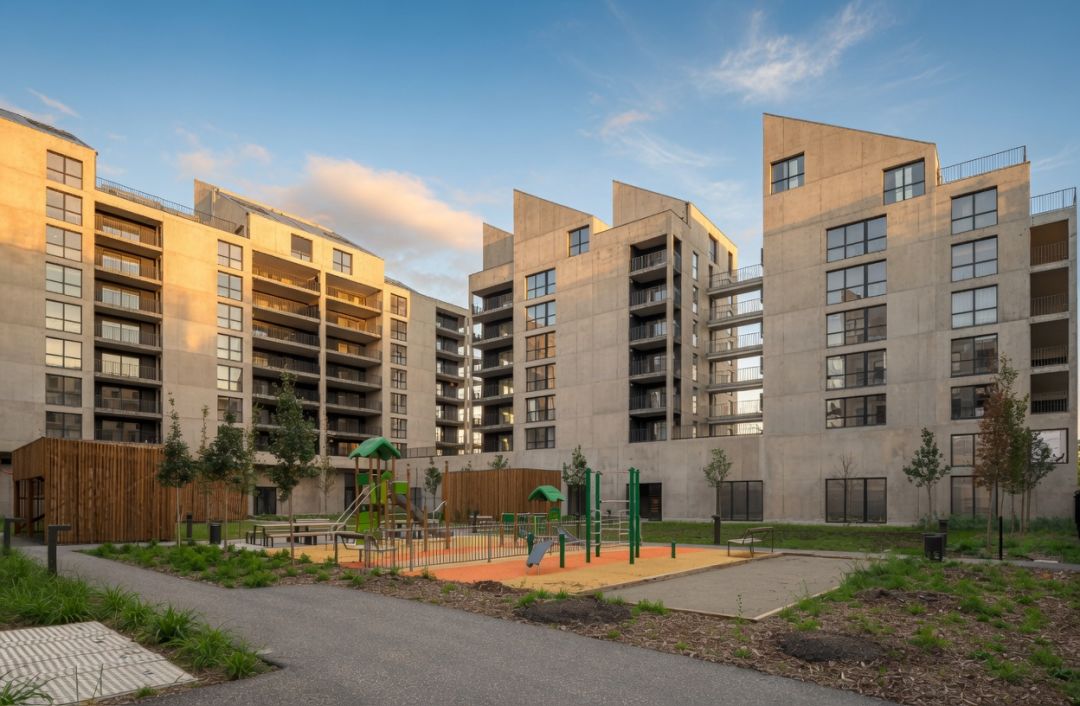 Programme neuf à Bordeaux : 2 appartements dès 246 000 € — photo 3