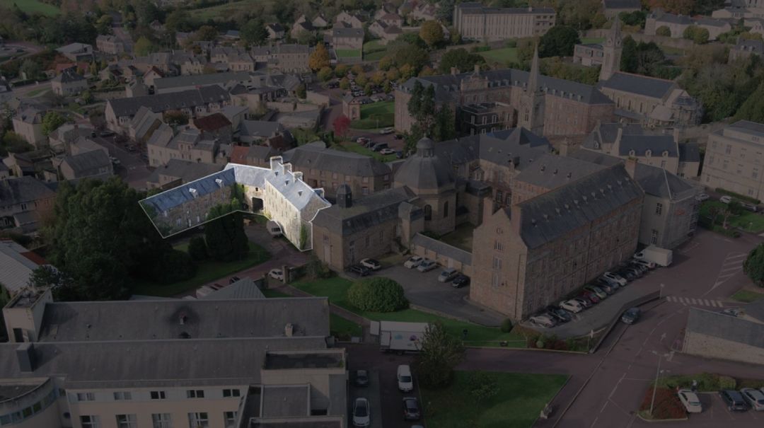 Programme neuf à Coutances : 1 appartement dès 239 054 € — photo 2