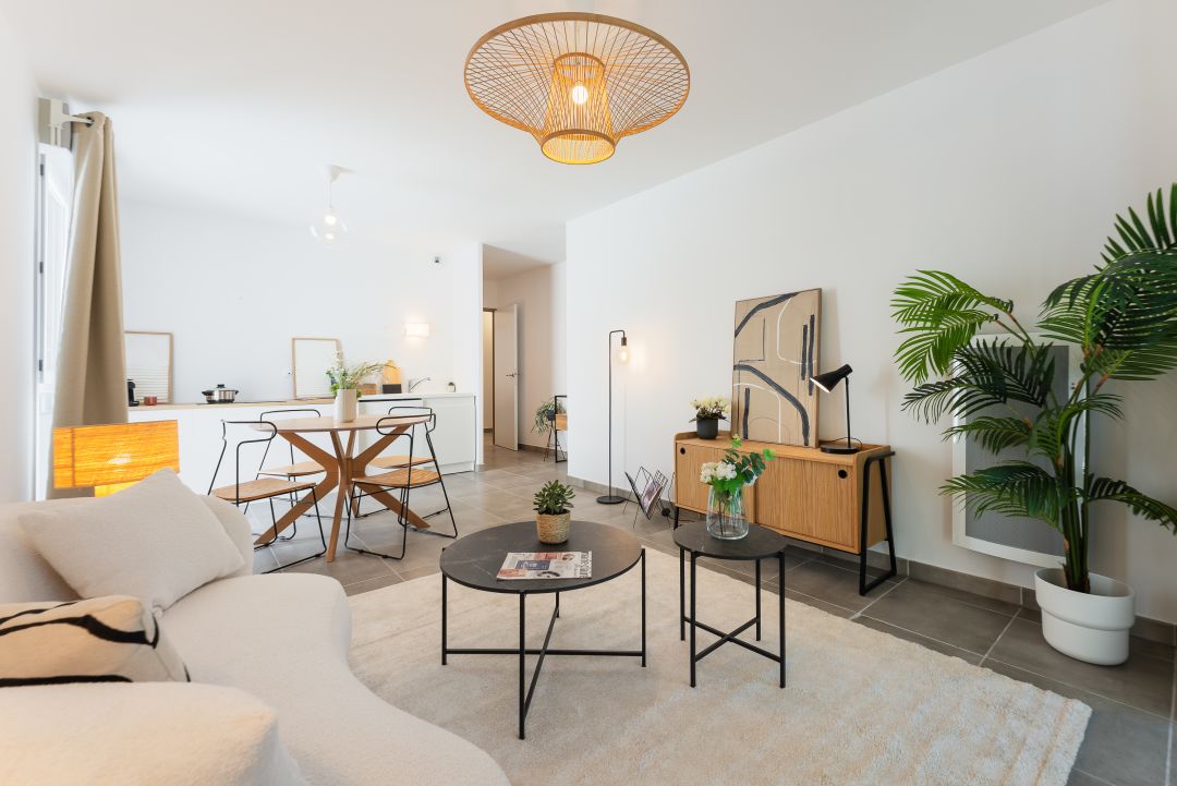 Programme neuf à Nîmes : 5 appartements dès 209 800 € — photo 3