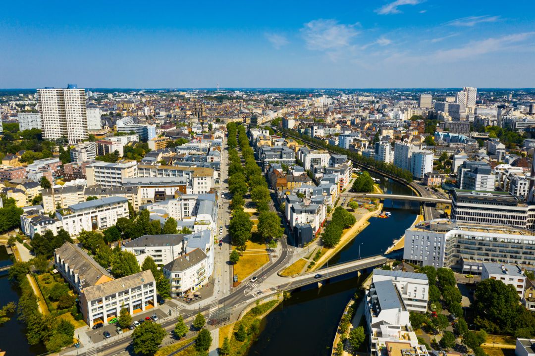 Programme neuf à Rennes : 8 appartements dès 165 760 € — photo 3