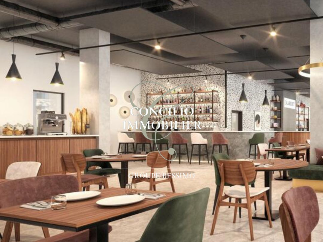 Programme immobilier CONVERGENCE - RÉSIDENCE HÔTELIÈRE à Tremblay-en-France