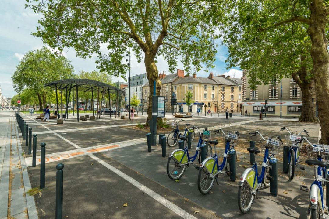 Programme immobilier KLEEZI | LOUIS GUILLOUX à Rennes