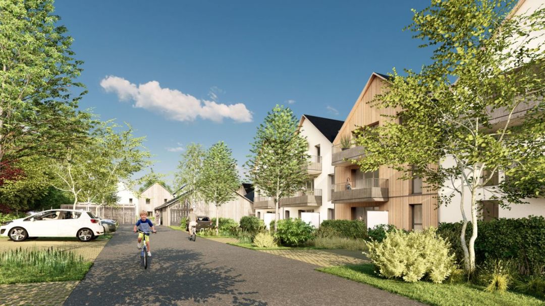 LES LONGERES D'ORGEMONT
